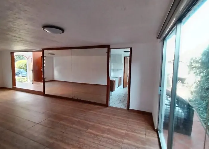 Con Excelente Vista Holiday home Mexico City