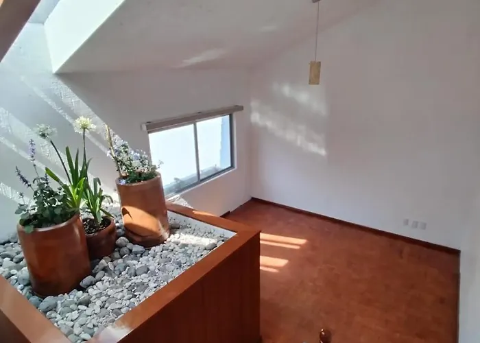 Holiday home Con Excelente Vista Mexico City